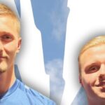 100 competitiegoals voor Kian Visser!