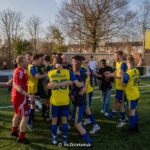 Foarút pakt de volle buit in en tegen Deinum