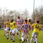 Eenvoudige zege Bolsward op laagvlieger GAVC