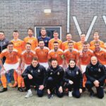 Frisia versterkt de selectie voor het seizoen 2025-2026 met de komst van Verweij en Mampuya