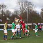 Toch nog een puntje voor ONT tegen Friese Boys