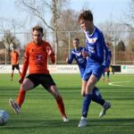 Sweltsjes de meest fortuinlijke in een wedstrijd die niet om aan te gluren is