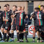 Geel Wit verspeelt winst tegen Renado