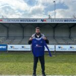 Belangrijke zege Geel Wit op De Blesse