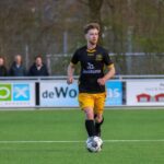 Belangrijke zege Geel Wit op De Blesse