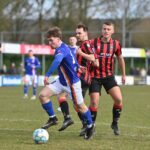 Sweltsjes de meest fortuinlijke in een wedstrijd die niet om aan te gluren is