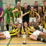 Zure nederlaag voor Zwaagwesteinde