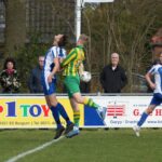 SDS neemt drie punten mee uit Leeuwarden