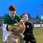 Eastermar laat de punten in Opende