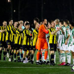 Eastermar laat de punten in Opende