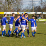 SC Berlikum doet tegen VV QVC wat het moet doen: winnen!