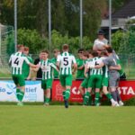 ‘Kansloze’ wedstrijd tussen FC Burgum en VV Balk krijgt logische uitslag