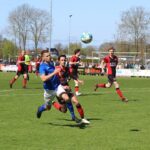 Albert Ruitenberg nieuwe assistent-trainer VV Sneek Wit Zwart 1