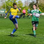 Foarút houdt IJVC niet van het kampioenshap af