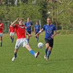 Irnsum verliest in Hallum