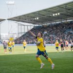 Jonah Tobi Talan verlaat VV Heerenveen voor L.A.C. ”’Frisia 1883”