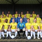 Joure wint overtuigend van Workum in de titelstrijd