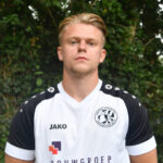 Ruben Ybema (VV Workum): “Het zou leuk en bijzonder zijn als het lukt, maar het voelt als een extraatje.”