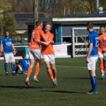 Buitenpost –Broekster Boys: een wedstrijd van D’r op of der onder