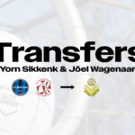 Joure boekt moeizame overwinning tegen Dronrijp