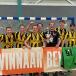 De oudste wint bij de jongste