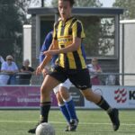 Albert Ruitenberg nieuwe assistent-trainer VV Sneek Wit Zwart 1