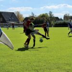 Roan van der Weij vertrekt bij VV Buitenpost na één seizoen