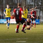 CVVO op schot tegen Sint Annaparochie