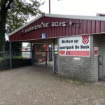 Tarik Bourakba bereikt mijlpaal van 150 competitiegoals