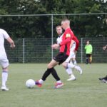 Verliespartij en afscheid op laatste speeldag voor Buitenpost