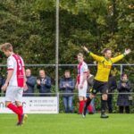 Keeper Kjeld Dries van Drachtster Boys maakt overstap naar Cambuur O21