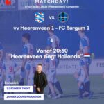 Wedstrijden van de Week – Week 20