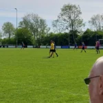 SC Joure overklast St. Annaparochie in doelpuntenfestijn