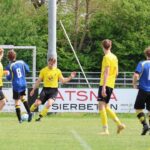 Sportpark Wiarda kleurt naast grijs ook blauw-oranje, Feansters winnen net 2-3 van FVC!