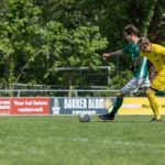 Foarút is definitief tweede