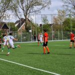 Ibrahim Sillah naar Harkemase Boys