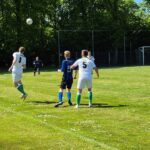 HJSC en Delfstrahuizen houden elkaar in evenwicht