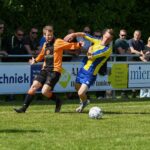 Irnsum onderuit tegen Foarut