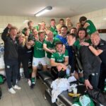 Kian Visser leidt Harkemase Boys naar ruime overwinning met vijf doelpunten
