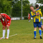 Geel Wit kampioen na zenuwachtig duel tegen VWC
