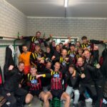 SC Berlikum sluit seizoen af met winst op buren van VV Sint Annaparochie