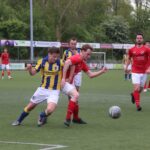 Worsteling tegen FC Birdaard levert ONT toch nog drie punten op