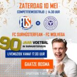 Verslag VV Marrum 1 – SC Franeker 1
