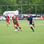 Met overtuiging naar klassebehoud: Marrum klopt Irnsum