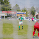 Kampioensfeest #2 na remise tegen aartsrivaal VVI