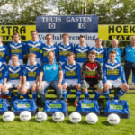 Moeizame overwinning van GSVV op Blue Boys