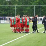 CVVO vermaakt in eerste oefenpot