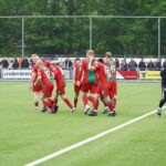 Noordbergum oefent op Texel tegen VV Texel ’94