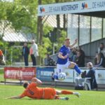 Justy Yared maakt de overstap naar sc Leovardia