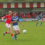 SC Berlikum door zege tegen VV Nijland weg van onderste plekken